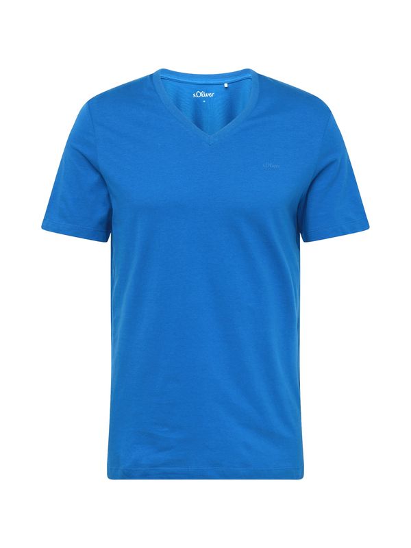 s.Oliver s.Oliver Тениска  кралско синьо