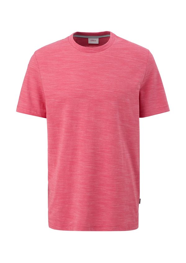 s.Oliver s.Oliver Тениска  малина