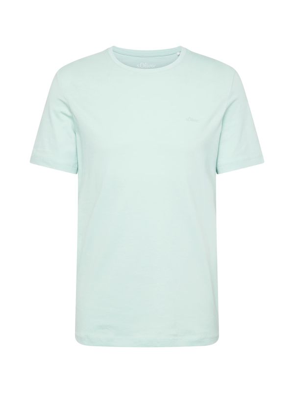 s.Oliver s.Oliver Тениска  мента