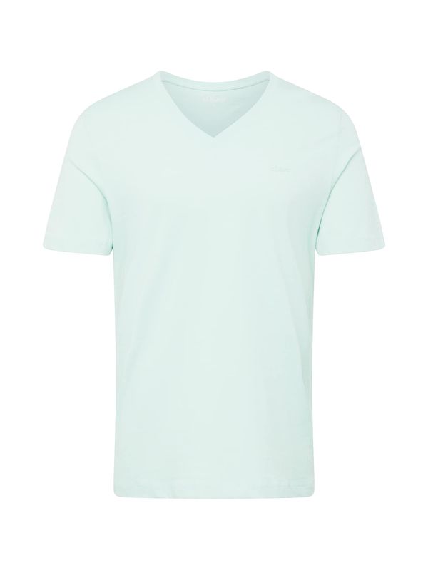 s.Oliver s.Oliver Тениска  мента