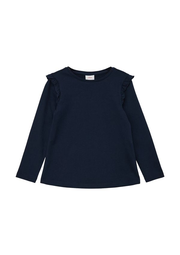 s.Oliver s.Oliver Тениска  нейви синьо