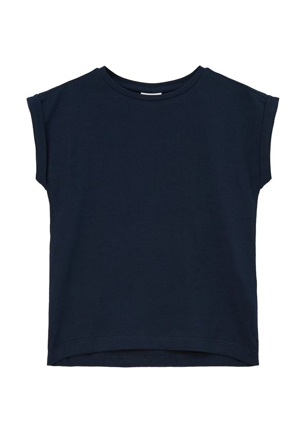 s.Oliver s.Oliver Тениска  нейви синьо / пъстро