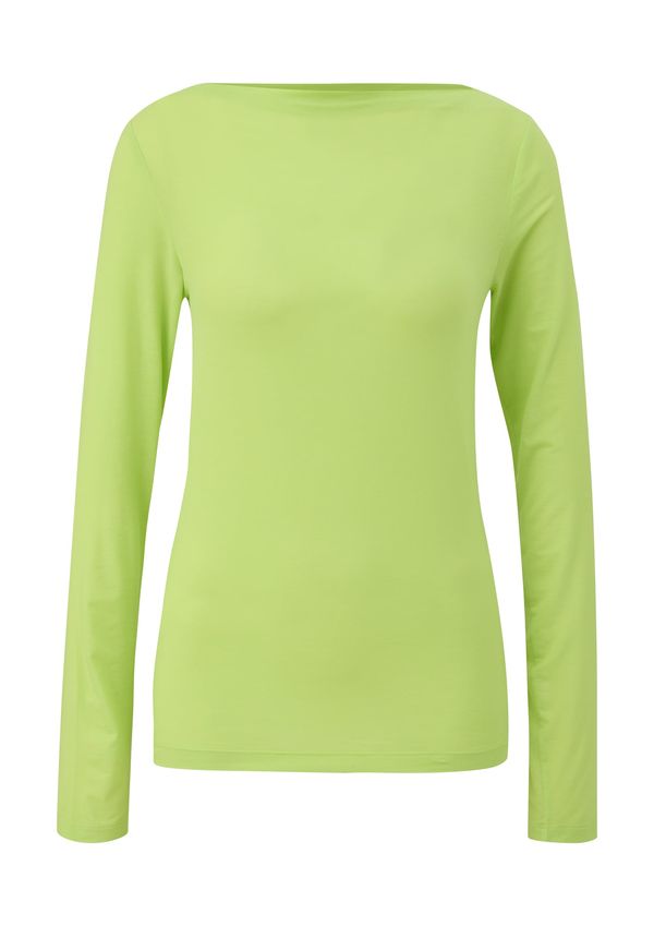 s.Oliver s.Oliver Тениска  неоново зелено