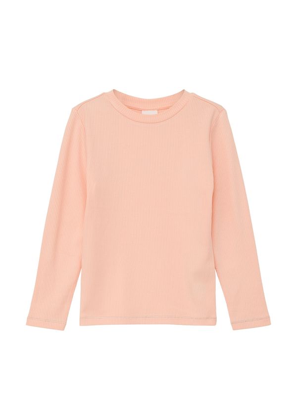 s.Oliver s.Oliver Тениска  праскова