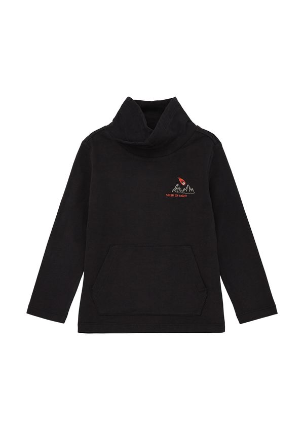 s.Oliver s.Oliver Тениска  пъстро / черно