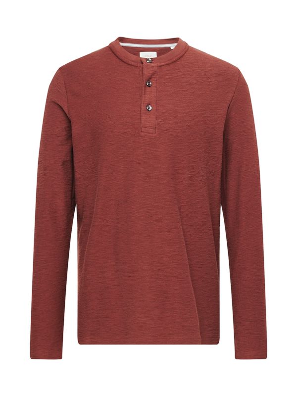 s.Oliver s.Oliver Тениска  ръждиво кафяво