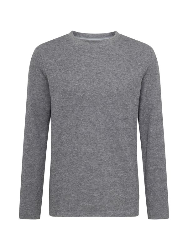 s.Oliver s.Oliver Тениска  сив меланж