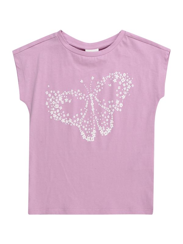 s.Oliver s.Oliver Тениска  светлолилаво / бяло