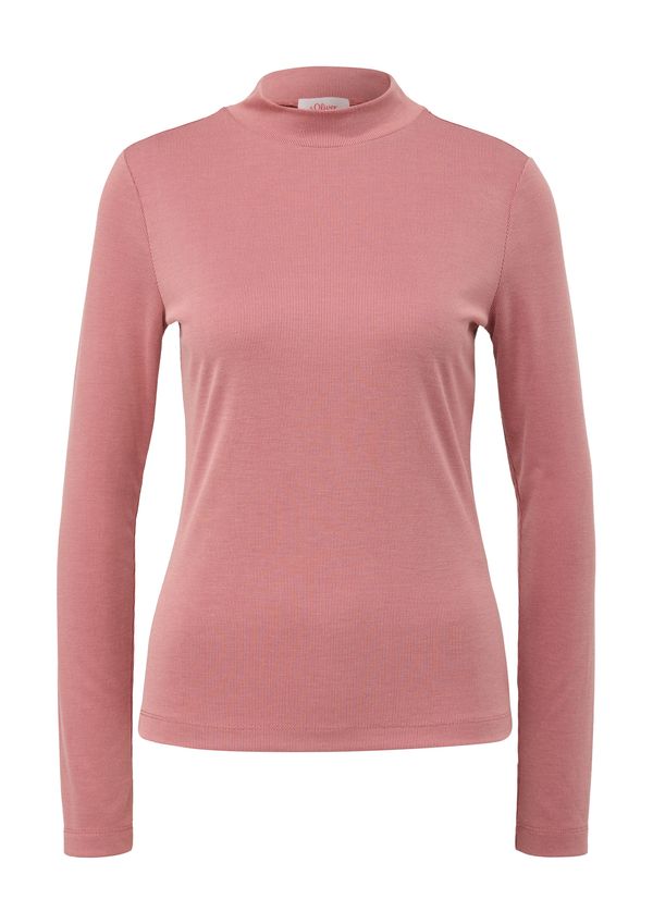 s.Oliver s.Oliver Тениска  светлорозово