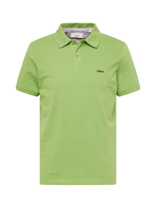 s.Oliver s.Oliver Тениска  тъмносиньо / ябълка