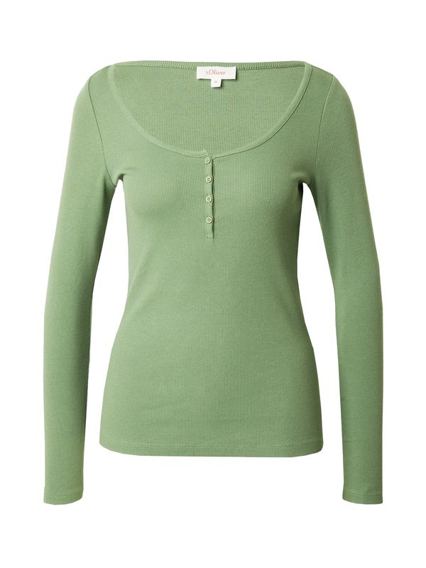 s.Oliver s.Oliver Тениска  ябълка