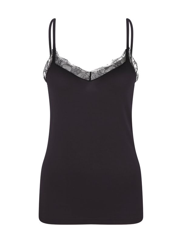 s.Oliver s.Oliver Тениска за спане  черно