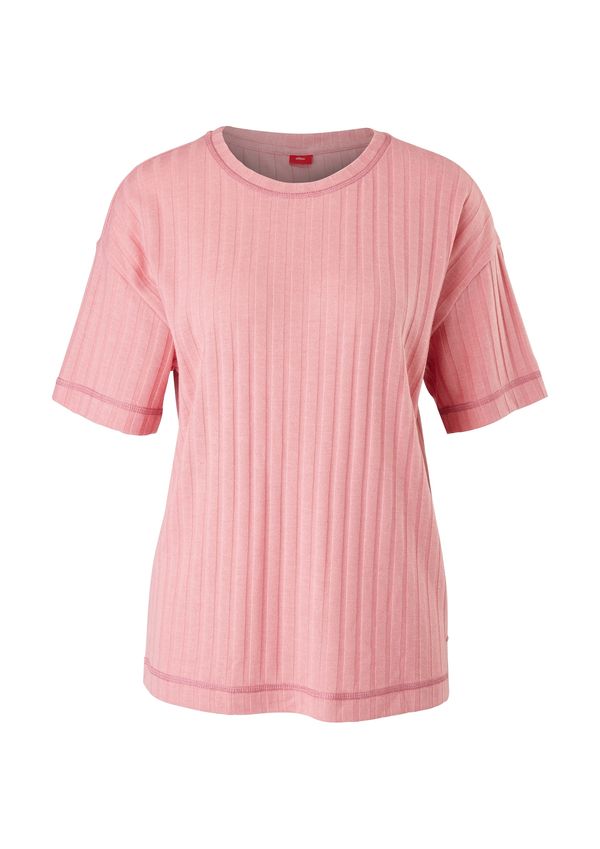 s.Oliver s.Oliver Тениска за спане  розе