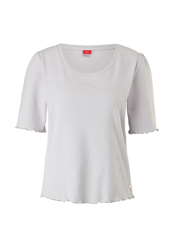 s.Oliver s.Oliver Тениска за спане  светлосиво