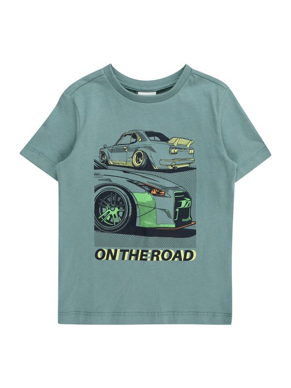 s.Oliver s.Oliver Тениска  жълто / мента / нефритено зелено / черно