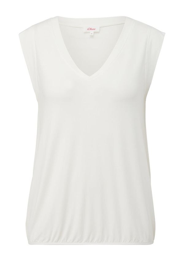 s.Oliver s.Oliver Топ  екрю