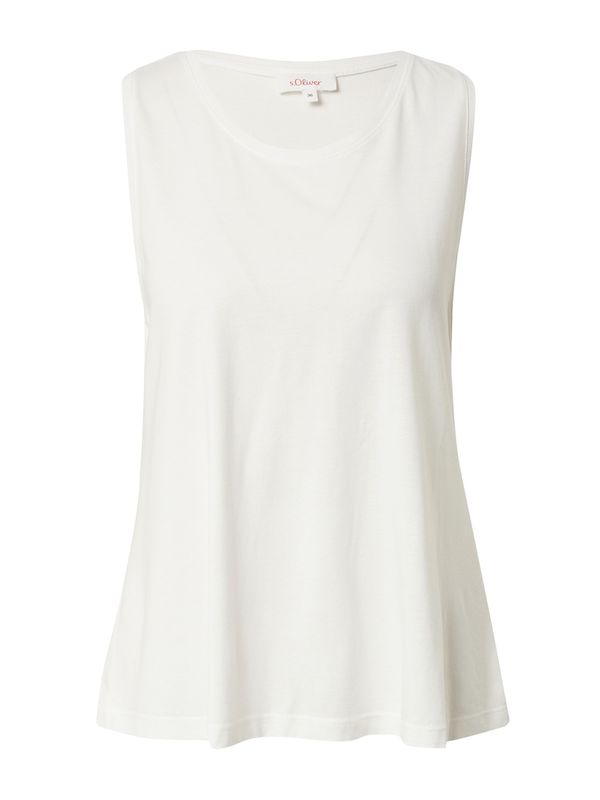 s.Oliver s.Oliver Топ  кремаво