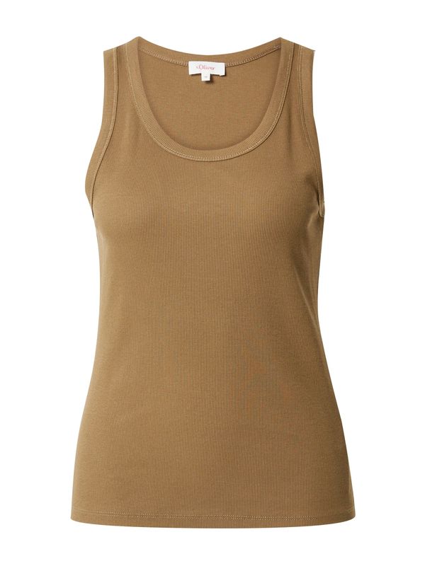 s.Oliver s.Oliver Топ  маслина
