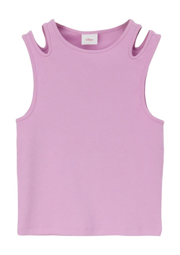 s.Oliver s.Oliver Топ  пепел от рози