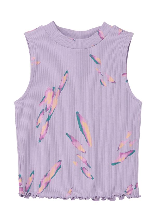 s.Oliver s.Oliver Топ  петрол / лавандула / орхидея / праскова