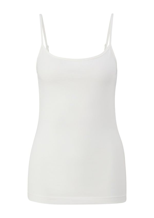 s.Oliver s.Oliver Топ  слонова кост