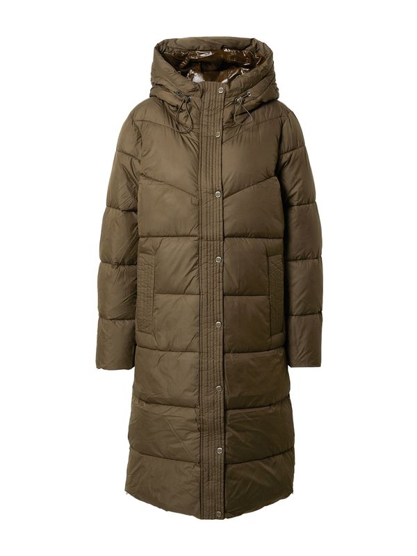 s.Oliver s.Oliver Зимно палто  маслина