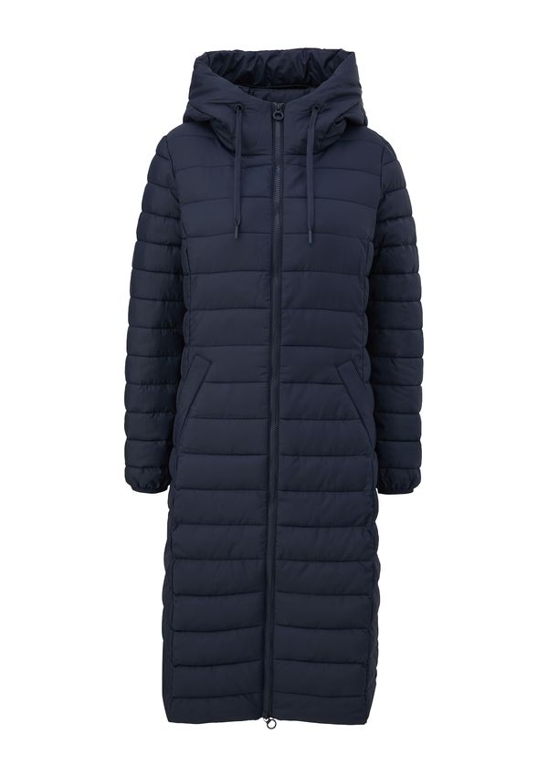 s.Oliver s.Oliver Зимно палто  нейви синьо