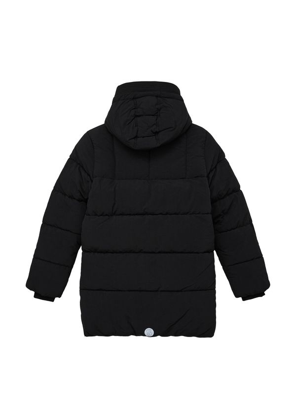 s.Oliver s.Oliver Зимно яке  черно