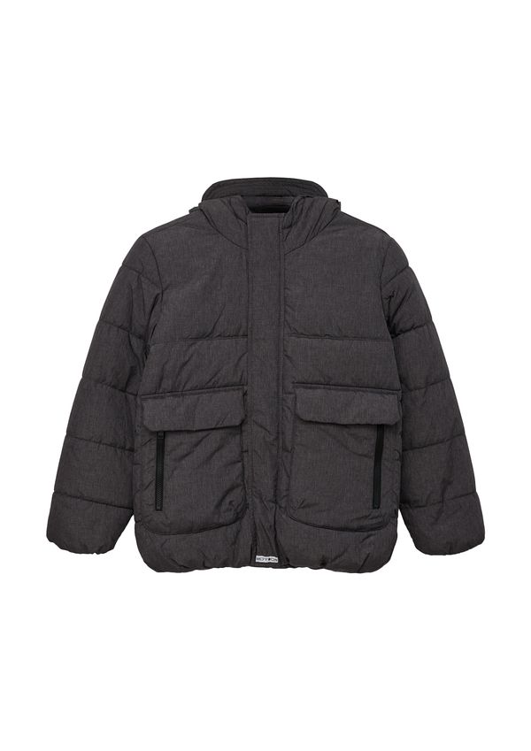 s.Oliver s.Oliver Зимно яке  черно