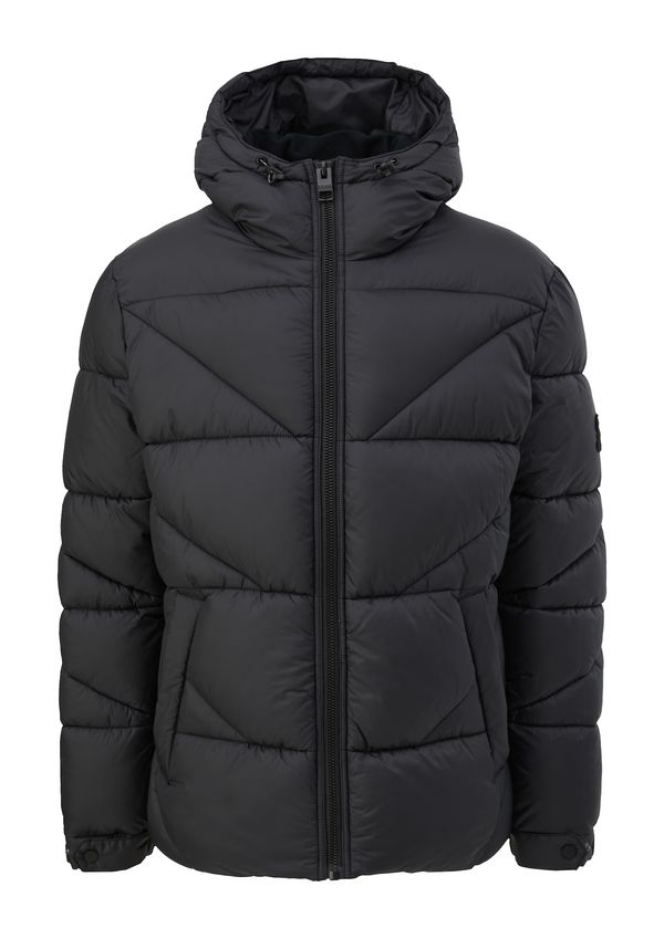 s.Oliver s.Oliver Зимно яке  черно