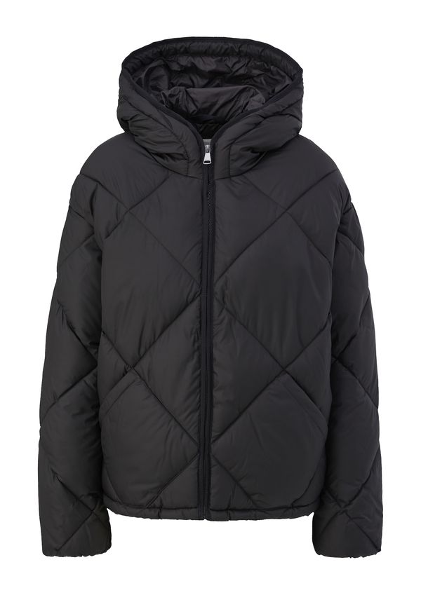 s.Oliver s.Oliver Зимно яке  черно