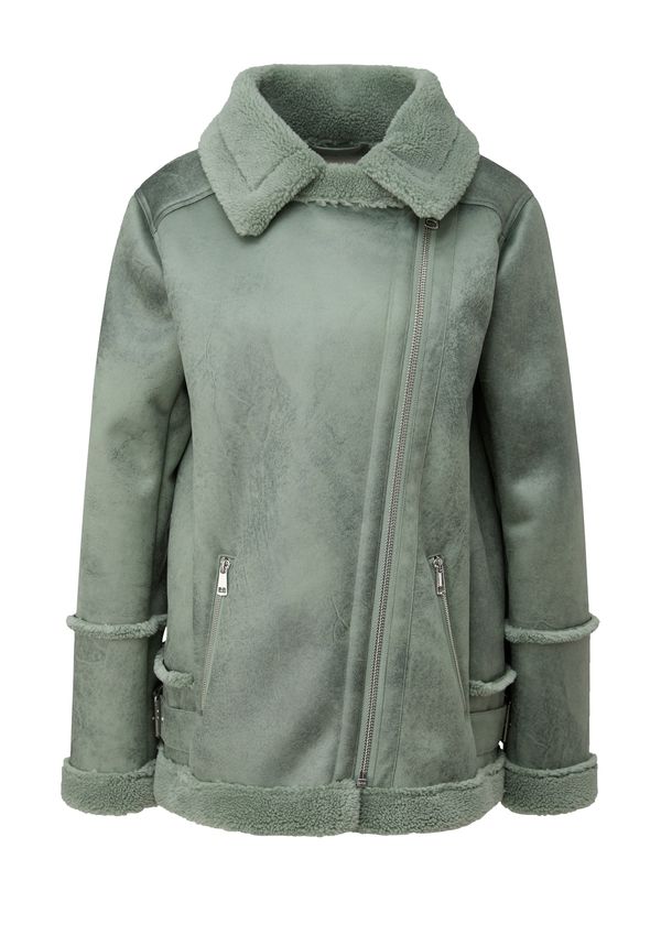 s.Oliver s.Oliver Зимно яке  мента