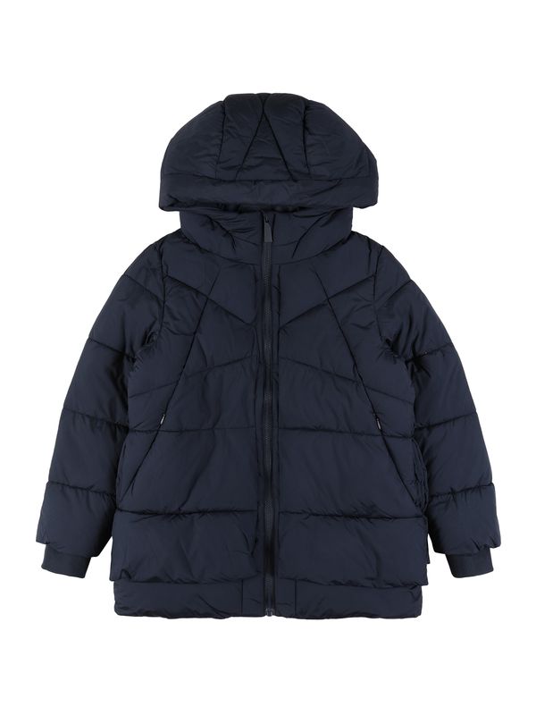 s.Oliver s.Oliver Зимно яке  нейви синьо