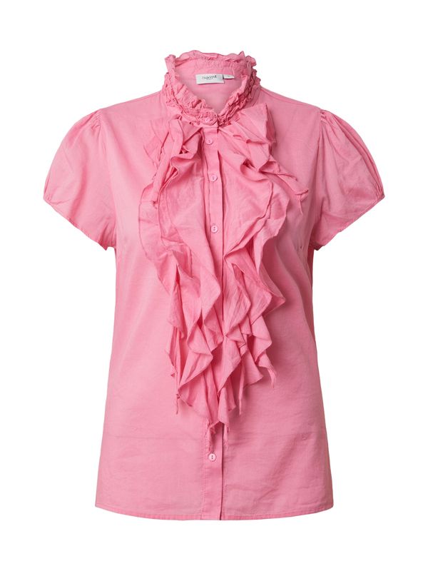 SAINT TROPEZ SAINT TROPEZ Блуза 'Tilli'  светлорозово