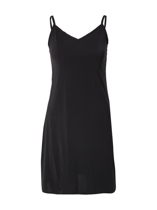 SAINT TROPEZ SAINT TROPEZ Лятна рокля 'Nena'  черно