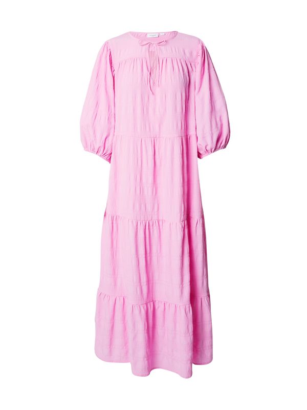 SAINT TROPEZ SAINT TROPEZ Рокля 'Damaris'  розово