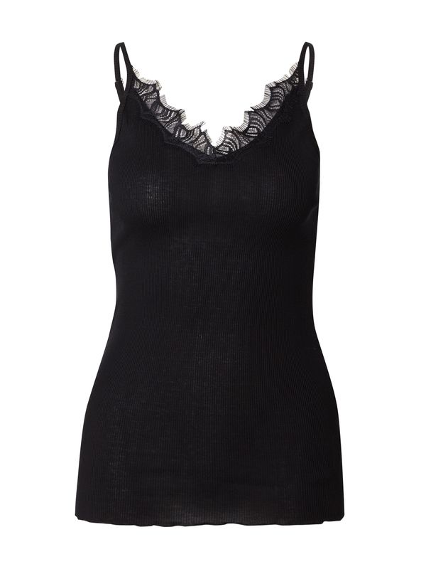 SAINT TROPEZ SAINT TROPEZ Топ 'Maya'  черно