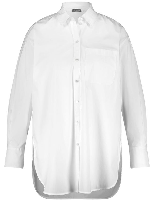 SAMOON SAMOON Блуза  бяло