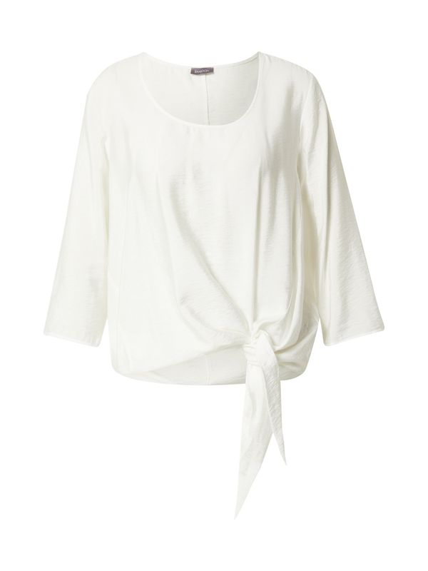 SAMOON SAMOON Блуза  бяло