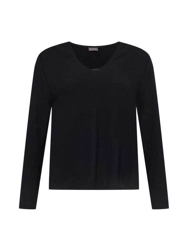 SAMOON SAMOON Пуловер  нощно синьо