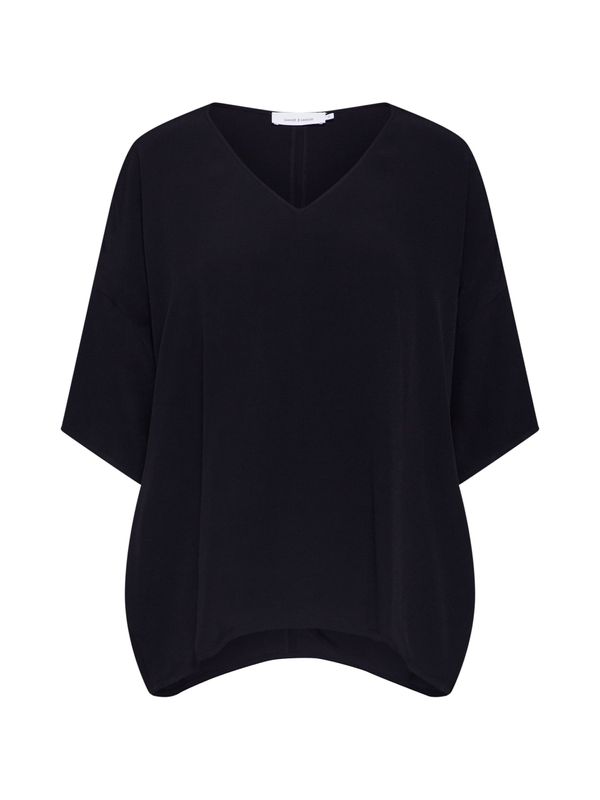 Samsøe Samsøe Samsøe Samsøe Блуза  черно