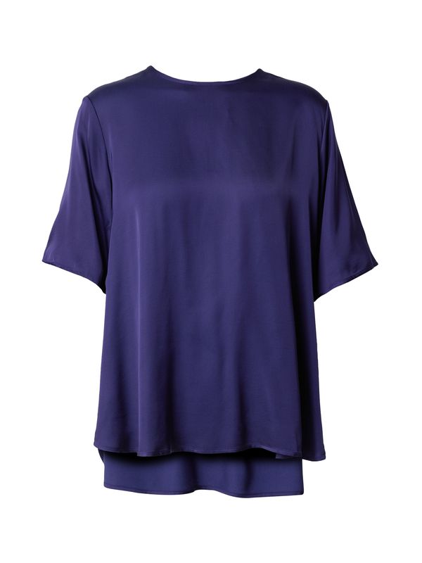 Samsøe Samsøe Samsøe Samsøe Блуза 'Denise'  тъмнолилаво
