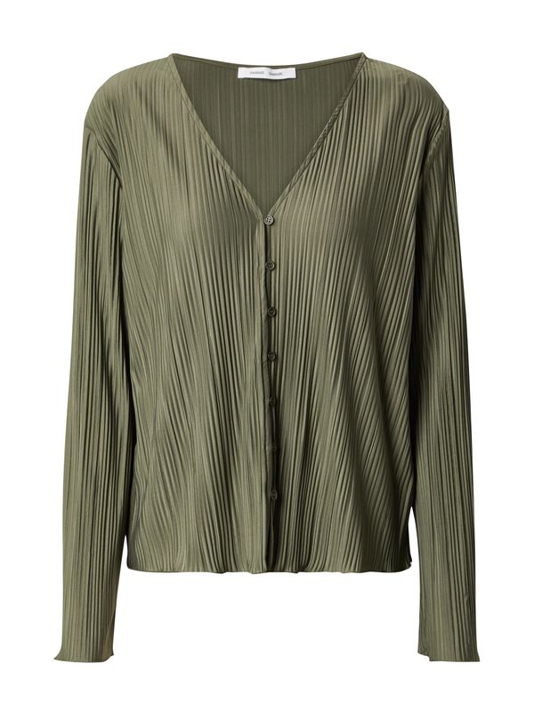 Samsøe Samsøe Samsøe Samsøe Блуза 'Sauma'  маслина