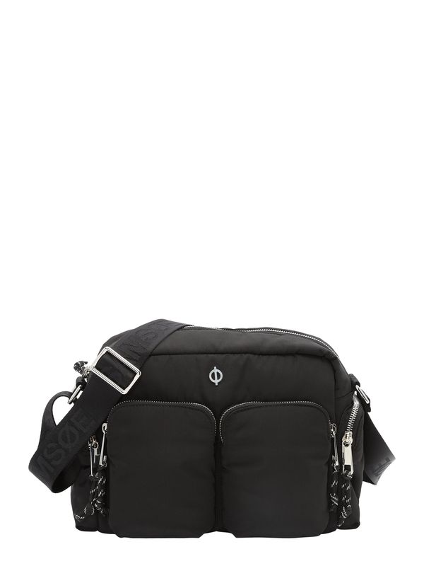 Samsøe Samsøe Samsøe Samsøe Чанта с презрамки 'MIAMI'  черно