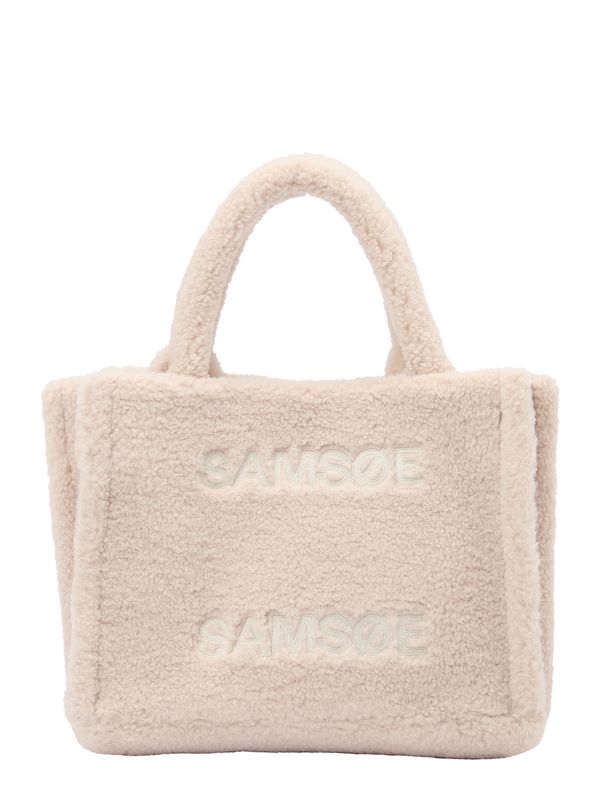 Samsøe Samsøe Samsøe Samsøe Дамска чанта 'BETTY'  бежово