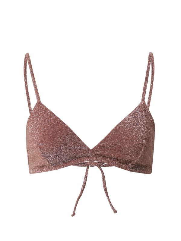 Samsøe Samsøe Samsøe Samsøe Горнище на бански 'ALYSSA'  кафяво