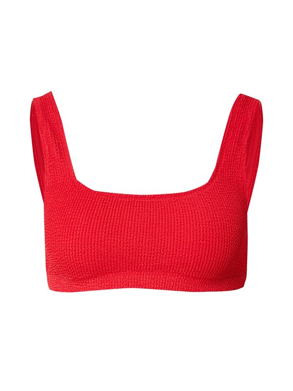 Samsøe Samsøe Samsøe Samsøe Горнище на бански 'Sarin'  червено