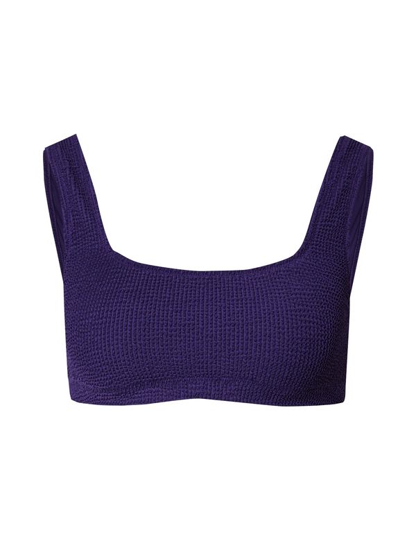 Samsøe Samsøe Samsøe Samsøe Горнище на бански 'Sarin'  индиго