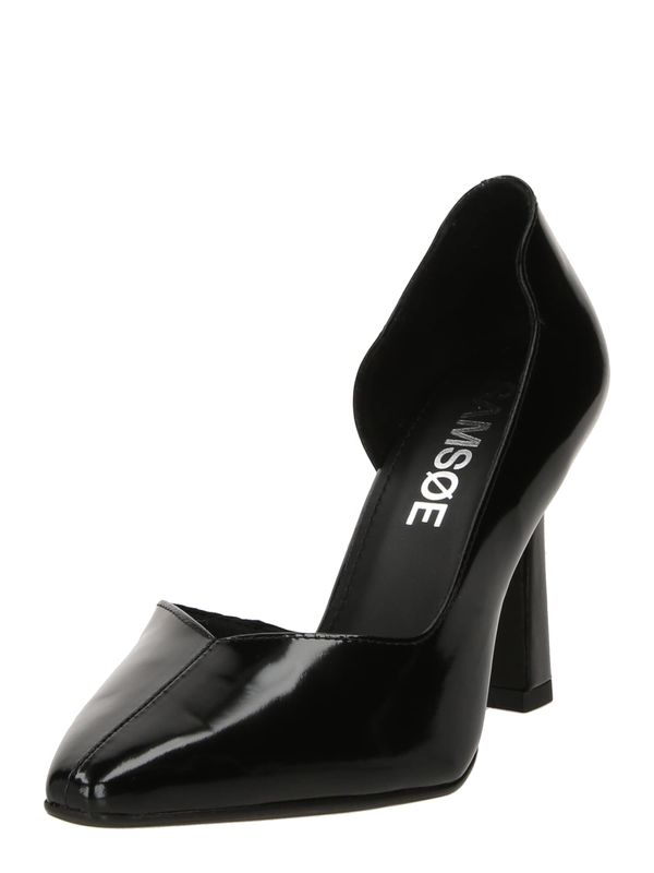 Samsøe Samsøe Samsøe Samsøe Официални дамски обувки 'Marga'  черно