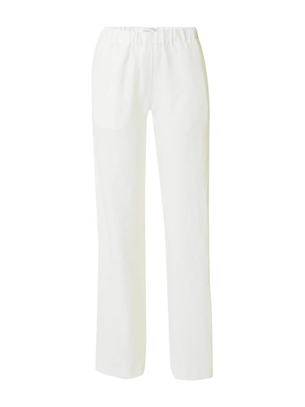 Samsøe Samsøe Samsøe Samsøe Панталон  кремаво